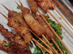 -杨老头鲜货烧烤(太古里店)