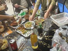 -邛海景风特色火盆烧烤店·烤串(月色风情小镇店)