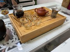普洱茶-丽江庭院之丽江往事(安定门店)