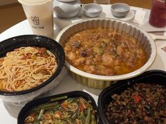 -浩海火燒雲傣家菜(芮欧百货店)