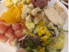 -So Lounge索兰至餐厅(蓝色港湾店)