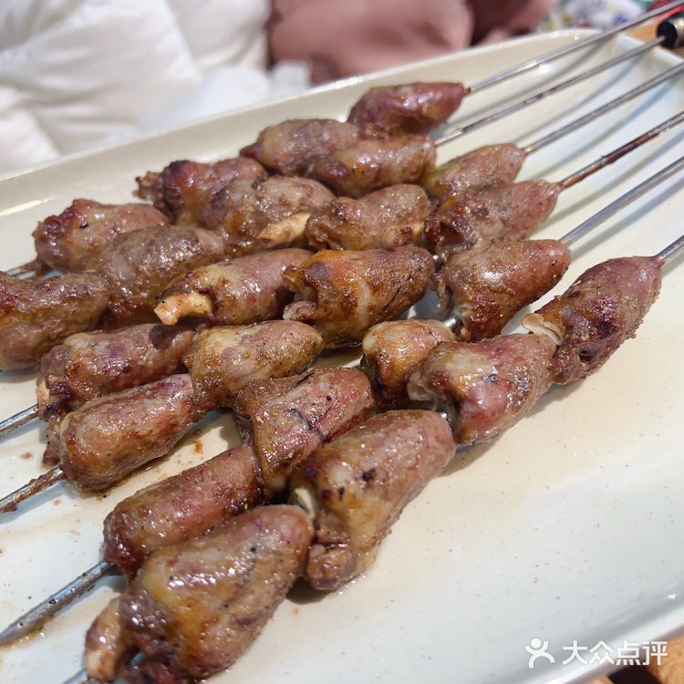 心心念的老鸭粉丝汤～