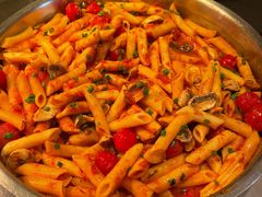 番茄通心粉-海风餐厅