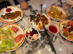 -比格比萨自助(鲁能城店)