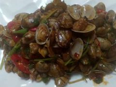 炒花甲-大漠馕坑肉(酒泉店)