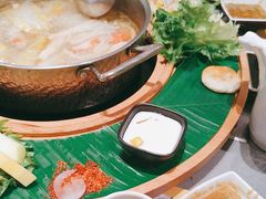 -椰小鸡·琼州糟粕醋·火锅(美兰缤纷城店)