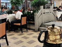 大堂-佛山皇冠假日酒店-西餐厅