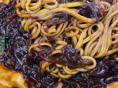 -桃园中华料理炸酱面(燕儿岛路店)