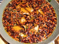 沸腾鱼片-梧桐树下(云锦世家店)