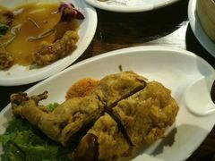 香酥鸡腿-七菜馆·东北菜·蒸饺(文体路店)