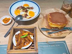 -麦龙·新港风料理(江汉路店)