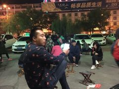 -赵记煎饼卷大葱(东岳店)