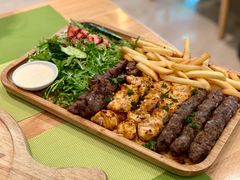 -ALAMEEN阿拉伯餐厅(三里屯店)
