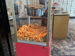 爆米花-广州四季酒店·意珍·意式自助餐