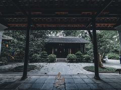 -成都杜甫草堂博物馆