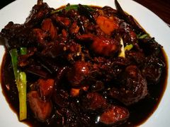 -绿茶餐厅(华联万柳店)