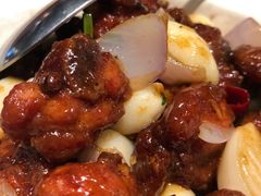 潮焗嫩鸡煲-潮界(虹桥新天地店)