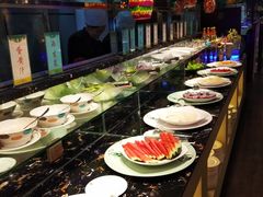 自助取餐区-巴犀烧烤(新崇光店)