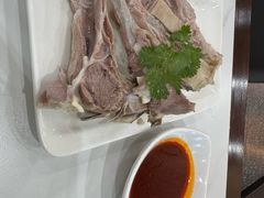 -清真·马记金兰牛肉面(大木桥路店)