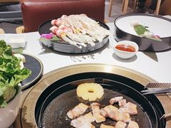 -韩时烤肉(枫蓝店)