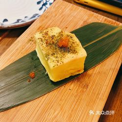 小川料理 新街口店 的火炙明太子玉子烧好不好吃 用户评价口味怎么样 南京美食火炙明太子玉子烧实拍图片 大众点评