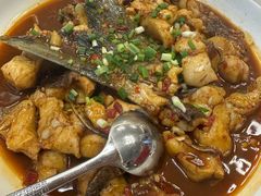 红烧鱼尾-宝荣鱼馆·临湖之宴(千岛湖店)