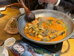 -老阿爸鲜鱼土菜(昆山花桥店)