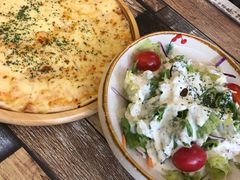 蔬菜沙拉-Kpasta韩式意大利面