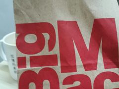 -麦当劳(华融店)