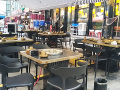 大堂-锅哥有料老火锅(金港国际店)