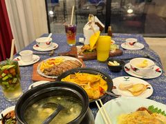 -南沙游艇会·大兵船餐厅