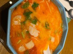 冬荫功虾汤-帕蓝·暹罗料理(曲阳店)