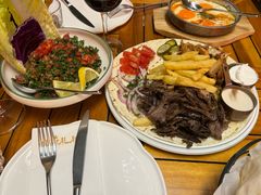 -ELI FALAFEL Lebanese&Mediterranean黎巴嫩美食(富城路店)