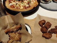 -必胜客(周浦万达店)