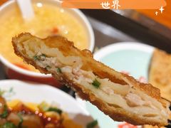 招牌肉馅饼-再回首(西关木塔巷店)