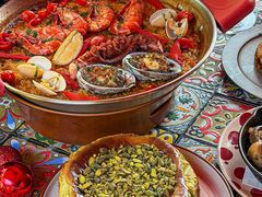 -BROWNSTONE布朗石西班牙餐厅(富城店)