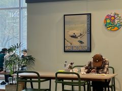 -dotcom coffee古点咖啡(致真大厦店)