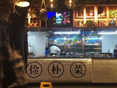 -俭朴菜(鲁磨路店)