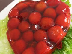 水晶红果-峪鸡餐厅