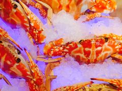 -广州花园酒店-凌璇阁360度高空海鲜自助餐CAROUSEL