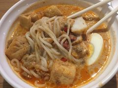 传统叻沙-新加坡高记KOO KEE Restaurant(盈科店)