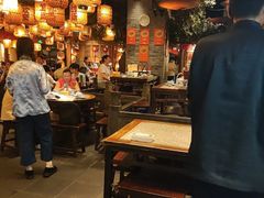 -南京大牌档(青岛万象城店)