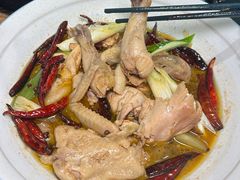 -院子餐厅·大锅菜·老杭帮(桥西直街店)