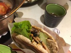 -一叶一世界•素食餐厅(新光天地店)