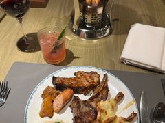 -博林天瑞喜来登酒店·西丽尚膳