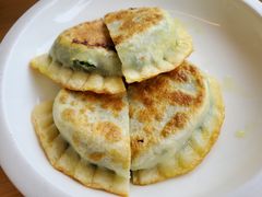 韭菜盒子-关东小磨东北菜(上海长风大悦城店)
