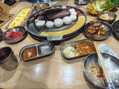 -韩张·韩国传统烤肉(万象汇店)