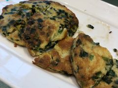 土韭菜煎鸡蛋-亢龙太子酒轩(东湖店)