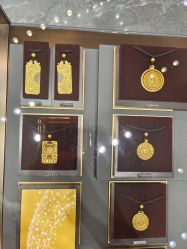 -周大福CHOW TAI FOOK(荟聚购物中心西红门店)