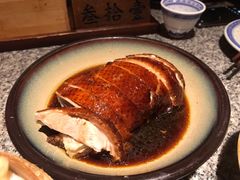 金陵烤鸭-南京大牌档(济南万象城店)